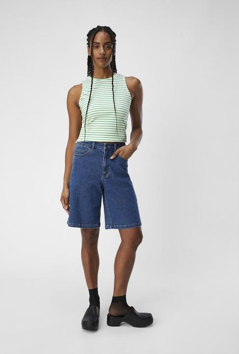 Produktbild Object Long Jeansshorts (S)