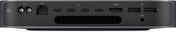 Image du produit Apple Mac mini (Intel Core i3-8100, 8 Go, 128 Go)