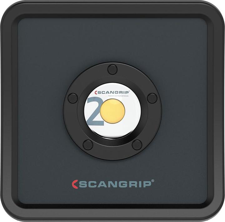 Image du produit Scangrip Nova R (2000 lm)