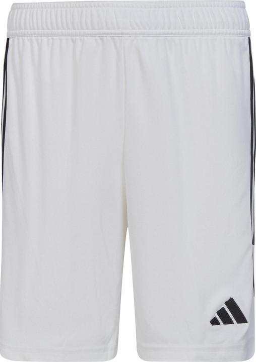 Actual product image adidas Children's shorts Tiro 23 League white IB8093 (140cm) (140)