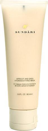 Sundari Apricot and Shea Hydrasoothing Mask for Dry & Normal/Comp Skin (80 ml)