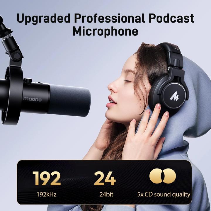 Immagine prodotto Maono PD300X Microphone