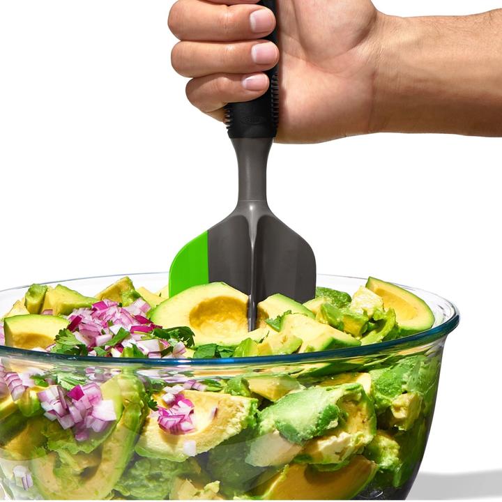 Actual product image OXO Good Grips Avocado Masher & Scraper