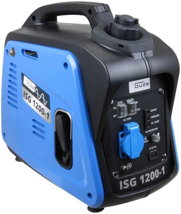 Produktbild Güde Stromerzeuger (1200 W, 3 l)
