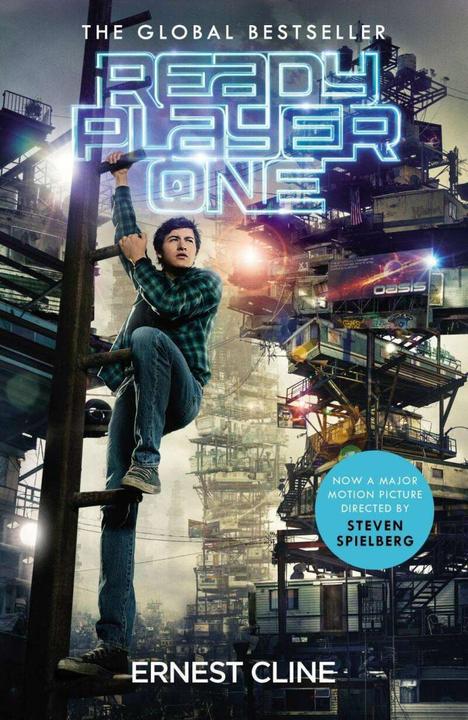 Produktbild Ready Player One. Film Tie-In (Englisch, Ernest Cline, 2018)