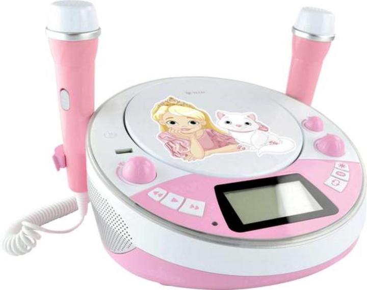 Produktbild X4 Karaoke CD Player