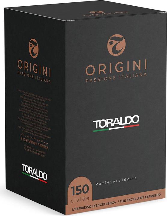 Produktbild Caffè Toraldo Origini (150 x Port.)