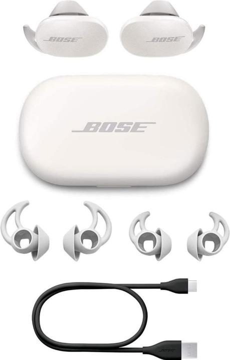 Actual product image Bose QuietComfort Earbuds (ANC, 6 h, Wireless)