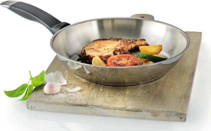 Produktbild Kuhn Rikon Silver Star (20 cm, Bratpfanne, Edelstahl)