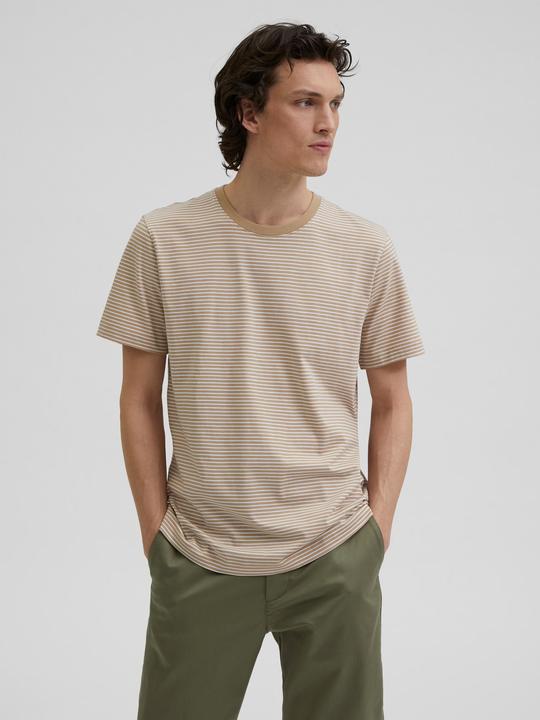 Produktbild Selected Homme Bio-Baumwolle SELECTED STANDARDS T-Shirt (XXL)