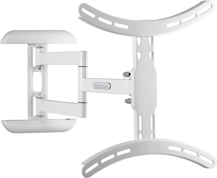 Actual product image Hama TV wall bracket, swivel, tilt, extendable, 165 cm (65") up to 35 kg (Wall, 65", 35 kg)