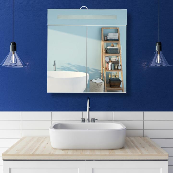 Actual product image Relaxdays Fur stool