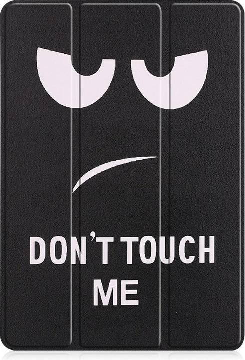 Produktbild Cover-Discount Galaxy Tab S7 (11.0) - Tri-fold Smart Case Don't Touch (Galaxy Tab S7 11.0 (2020))