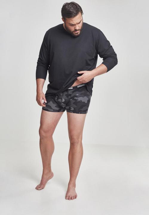 Image du produit Urban Classics 2-Pack Camo Boxer Shorts (XXL, lot de 2)