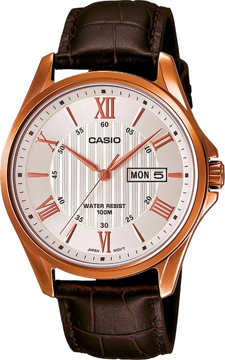 Actual product image Casio Collection (Analogue wristwatch, 41 mm)