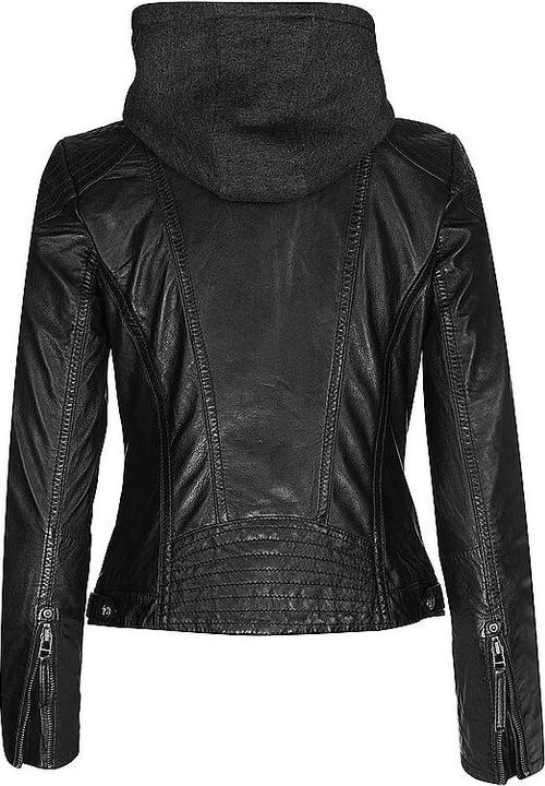 Image du produit Gipsy by Mauritius Veste en cuir CACEY LEGV (S)