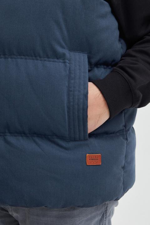 Produktbild Blend ME - BHJens BT - Waistcoat Otw - 20715385 ME (6XL)