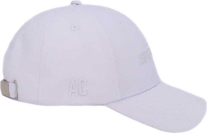 Immagine prodotto Andrew & Cole Cap Bianco (Taglia unica)