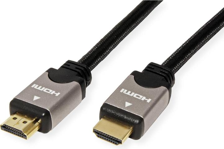 Produktbild Roline HDMI (Typ A) — HDMI (Typ A) (1.50 m, HDMI)
