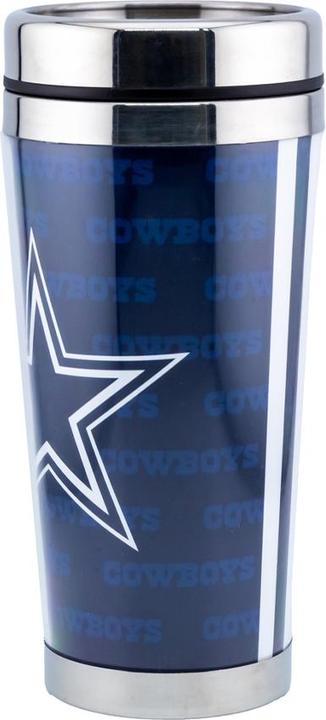 Produktbild Dallas Cowboys Reisebecher (0.45 l)