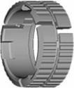 Produktbild Shimano Bremsmantel für SG-C3000-7C (Shimano, Sintermetall)