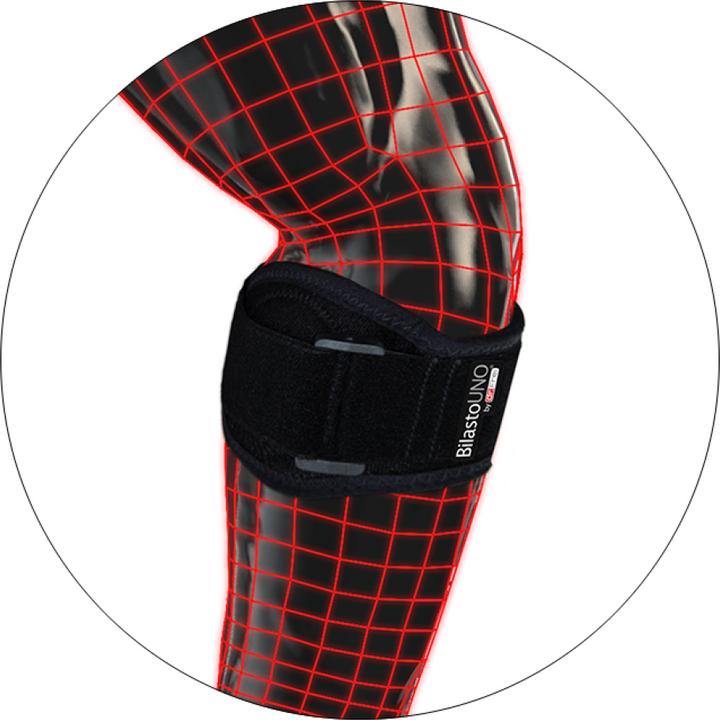 Actual product image Bilasto Uno Tennis/Golfarm Bandage (One size)