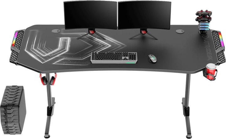 Actual product image Ultradesk Frag XXL