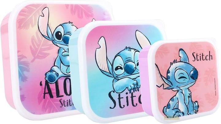 Produktbild Vadobag Lilo & Stitch Snackbox ( 3in1 )