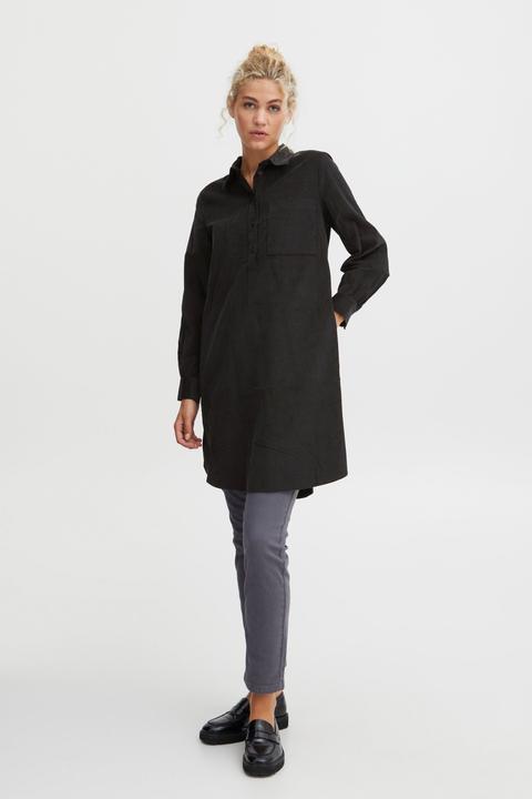 Produktbild B.young BYDINIA LONG SHIRT - 20812180 (36)
