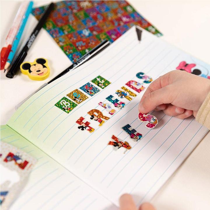 Produktbild Totum Mickey Mouse - Doodle & Handlettering Set