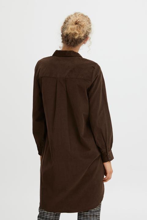 Actual product image B.young BYDINIA LONG SHIRT - 20812180 (34)