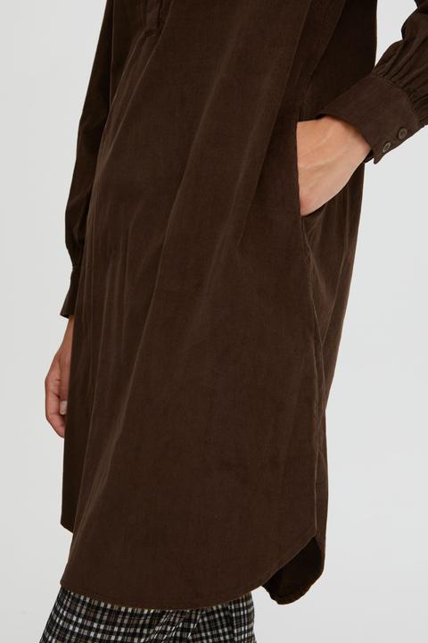 Actual product image B.young BYDINIA LONG SHIRT - 20812180 (34)