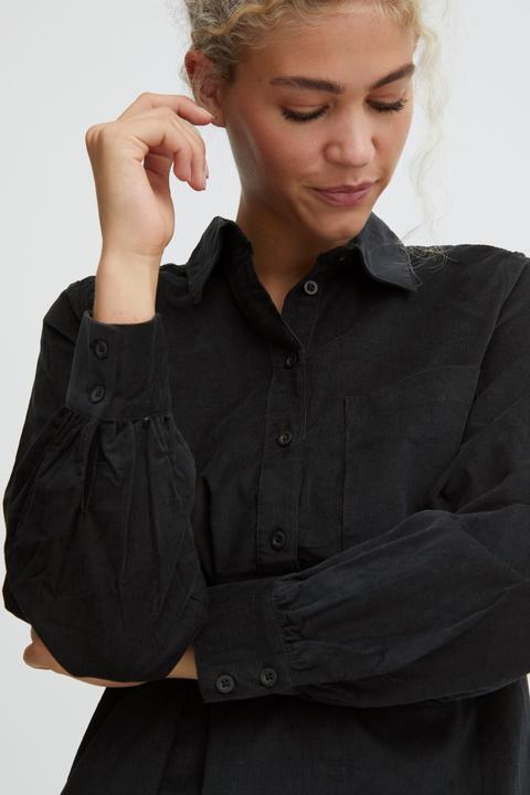 Produktbild B.young BYDINIA LONG SHIRT - 20812180 (36)
