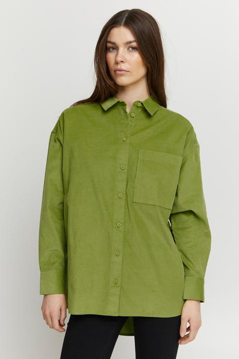 Produktbild B.young BYDINIA LOOSE SHIRT - 20812196 (44)