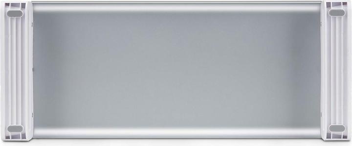 Actual product image StarTech com Ergonomic Monitor Riser Stand, Up to 33lb/15kg, Fixed height 3.5in/9cm, Desktop Compute
