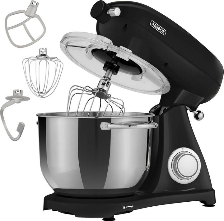 Produktbild Arebos Küchenmaschine (1800 W)