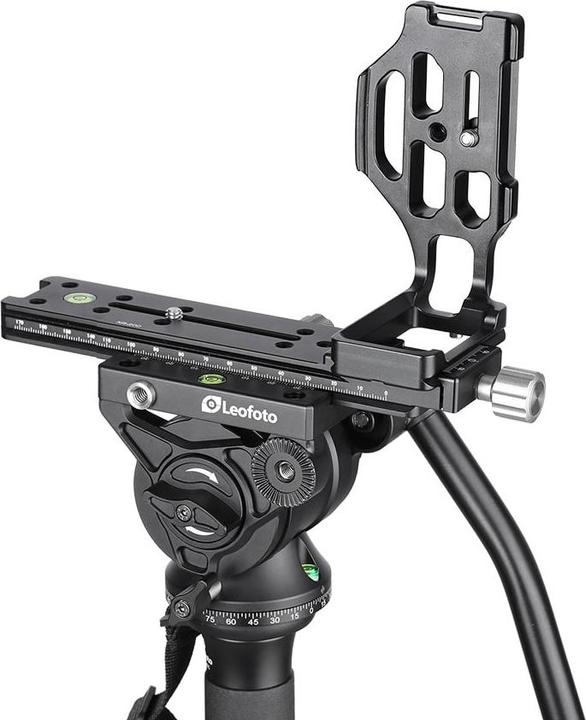 Image du produit Leofoto NR-140 Rail nodal (Trépied Plaque de changement rapide)