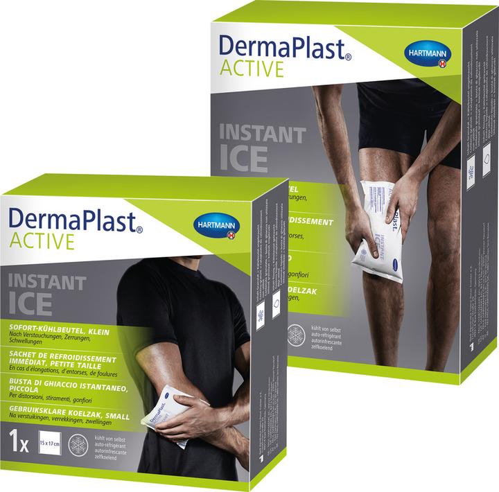 Produktbild DermaPlast Active Sofort (1 x, 450 g)