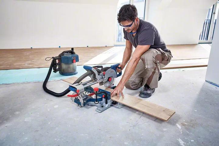 Actual product image Bosch Professional GCM 18V-216