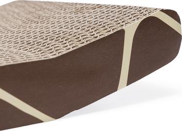 Actual product image Karlie Giraffe (5.50 cm, Brown)