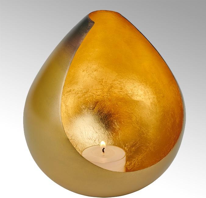 Eisen, Innen Gold