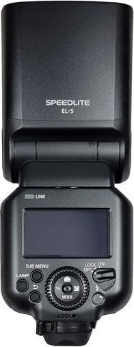 Canon Speedlite EL-5 - Flash unit - Import