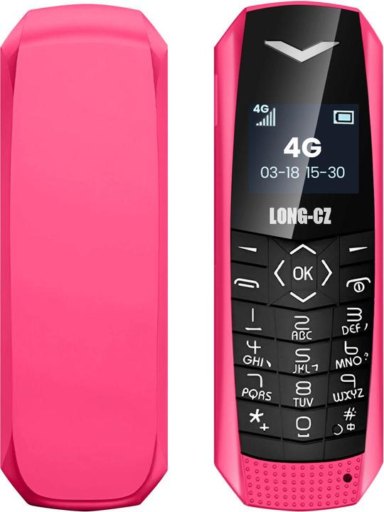 Immagine prodotto Avizar Mini 4G-LTE-Handy ultrakompakt 5 Std. Akkulaufzeit (4G)
