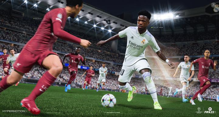Immagine prodotto EA Games FIFA 23 (PS5, IT)
