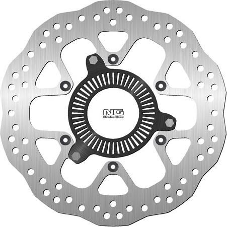 NG Brake Disc DIS2020X