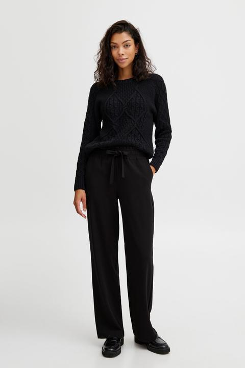 Actual product image B.young BYDANTA CASUAL PANT Y - 20813077 (36)