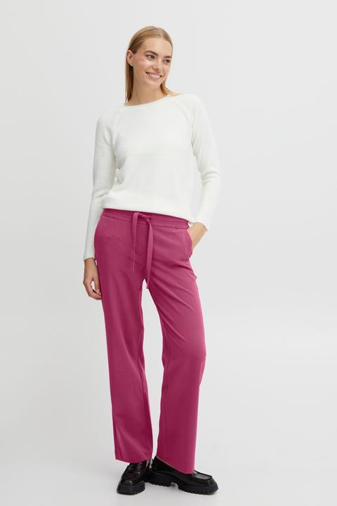 Actual product image B.young BYDANTA CASUAL PANT Y - 20813077 (42)
