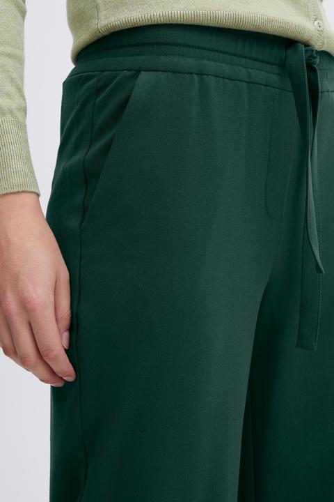 Actual product image B.young BYDANTA CASUAL PANT Y - 20813077 (34)