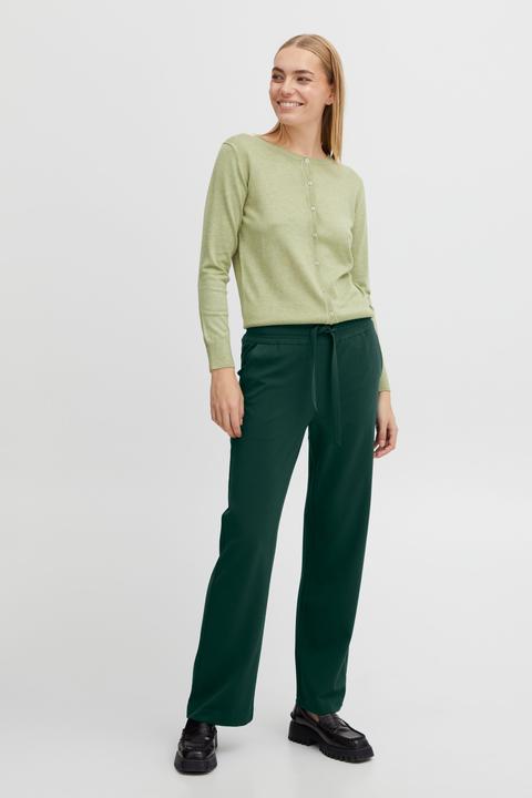 Actual product image B.young BYDANTA CASUAL PANT Y - 20813077 (34)