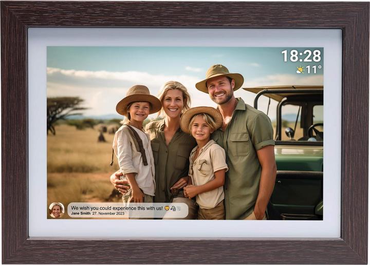 Actual product image Denver PFF-1042 (10.10", 1280 x 800 pixels)